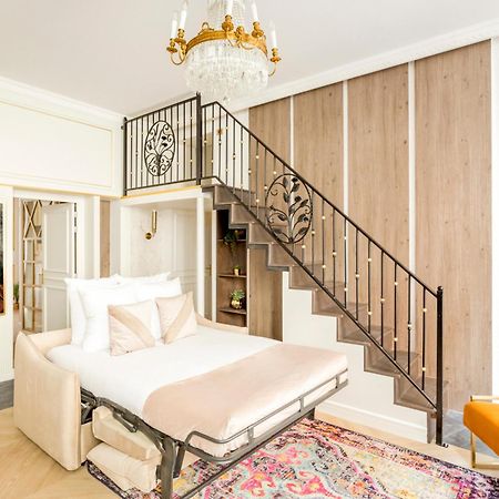 Merveil - Luxury Suite - Louvre - Therese Paris Dış mekan fotoğraf