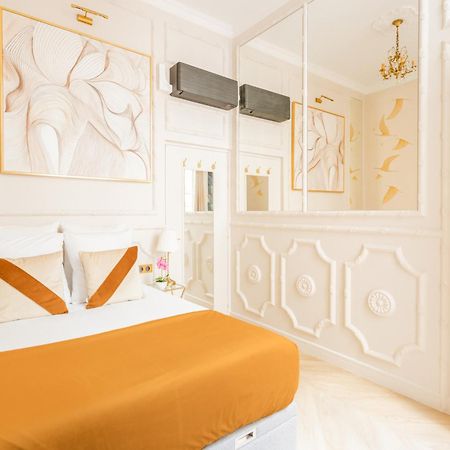 Merveil - Luxury Suite - Louvre - Therese Paris Dış mekan fotoğraf