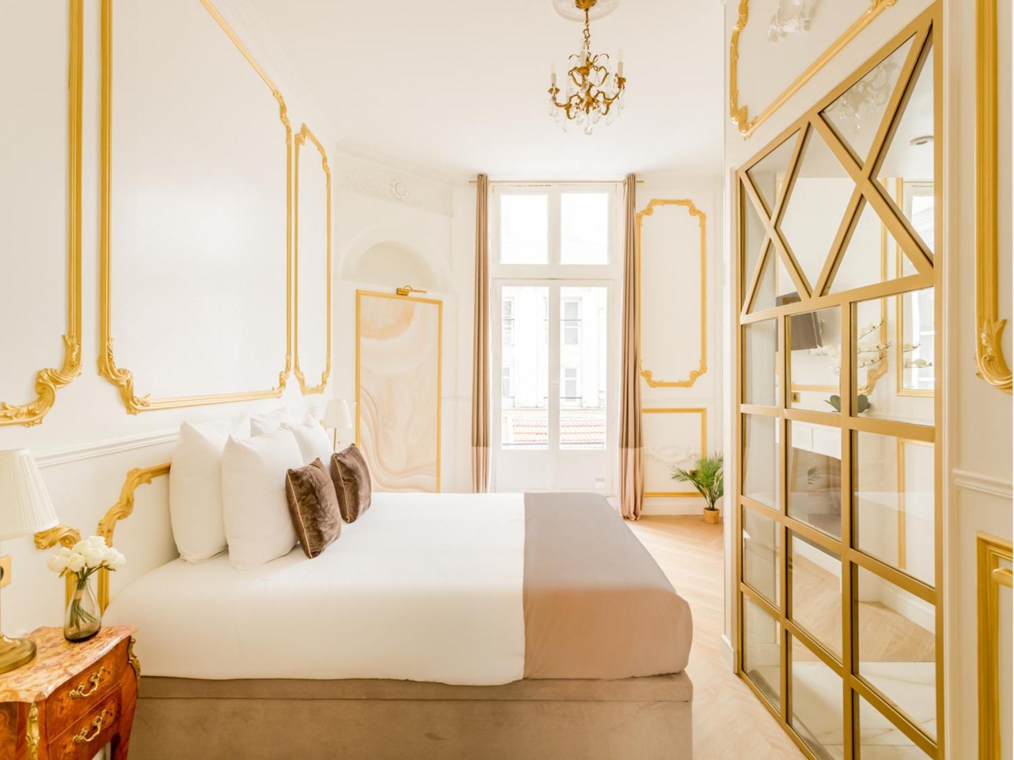 Merveil - Luxury Suite - Louvre - Therese Paris Dış mekan fotoğraf