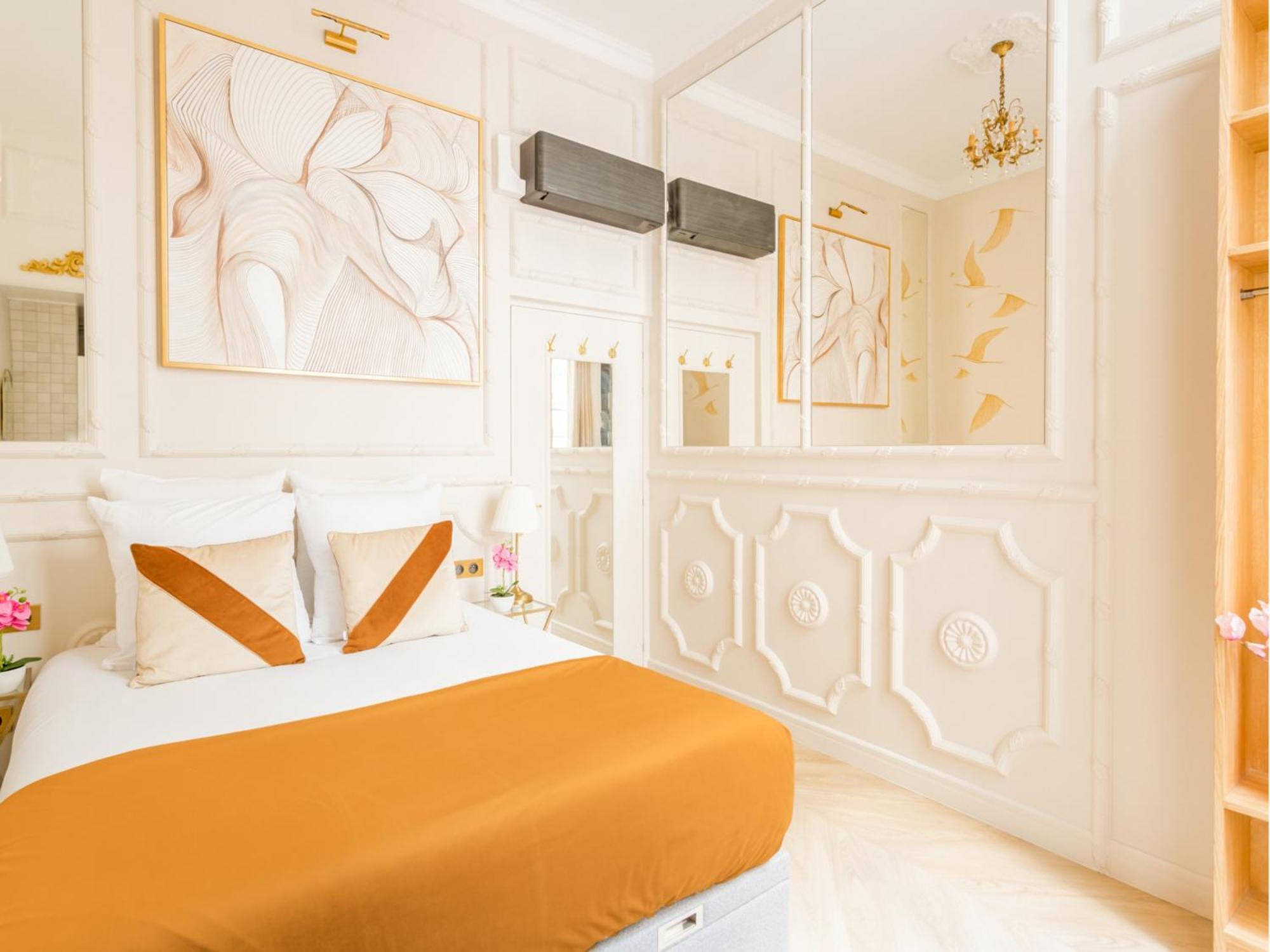 Merveil - Luxury Suite - Louvre - Therese Paris Dış mekan fotoğraf