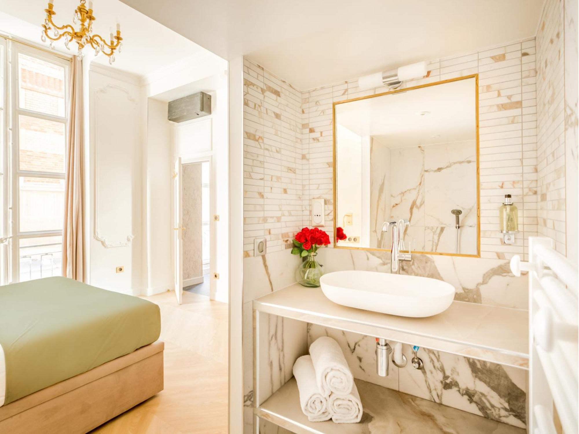 Merveil - Luxury Suite - Louvre - Therese Paris Dış mekan fotoğraf