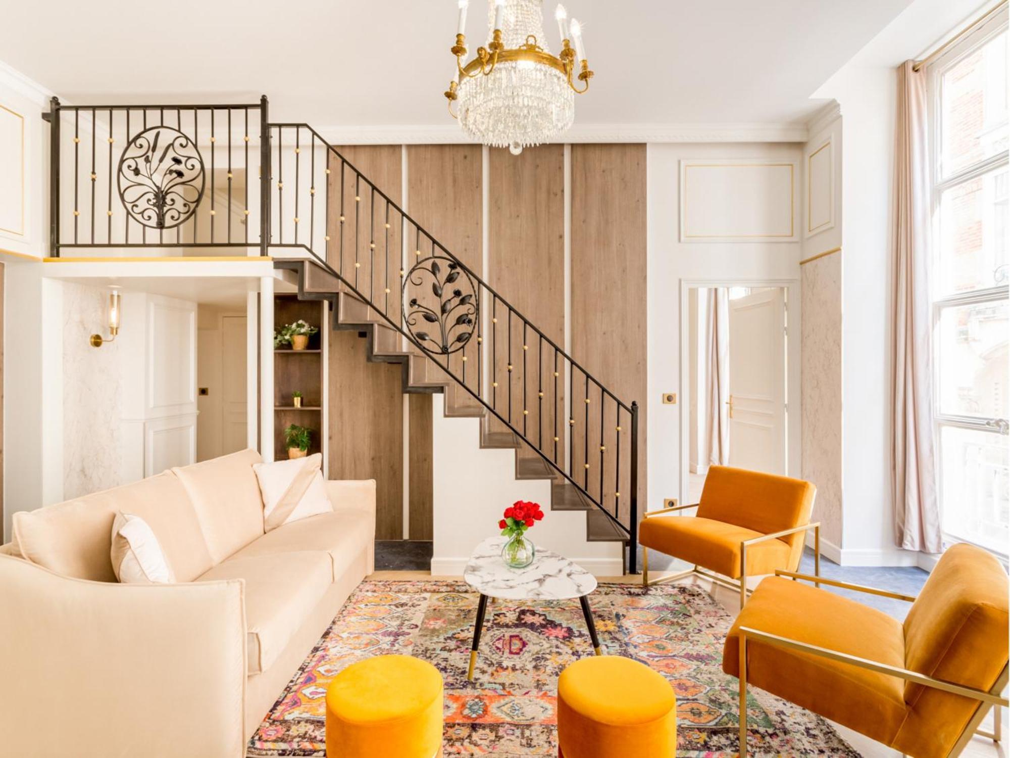 Merveil - Luxury Suite - Louvre - Therese Paris Dış mekan fotoğraf