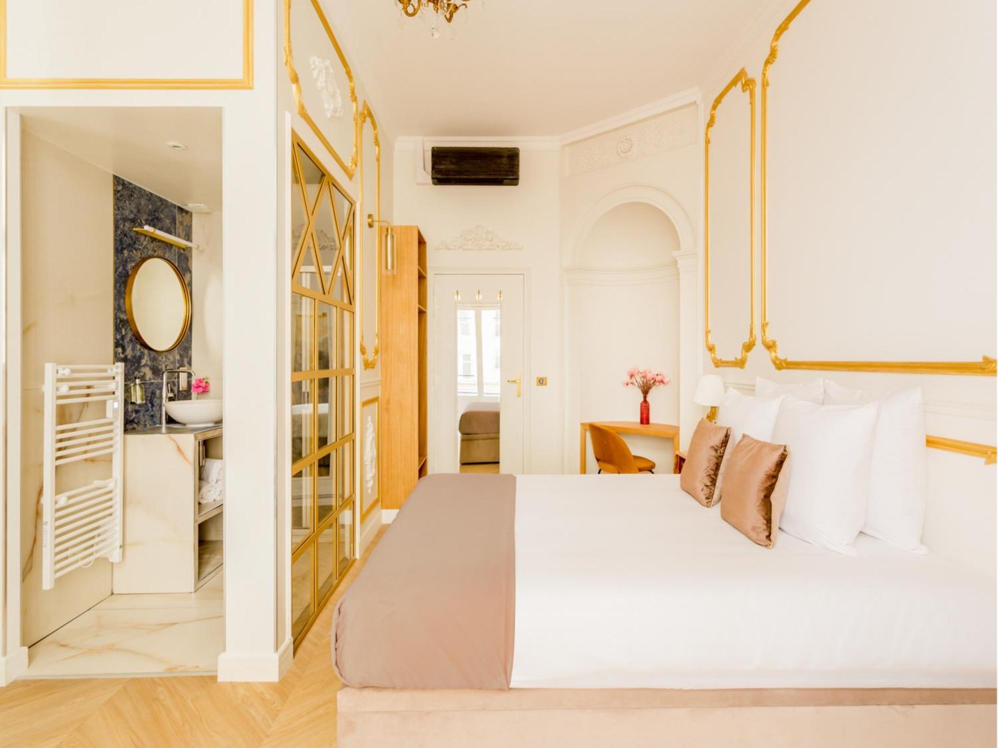 Merveil - Luxury Suite - Louvre - Therese Paris Dış mekan fotoğraf