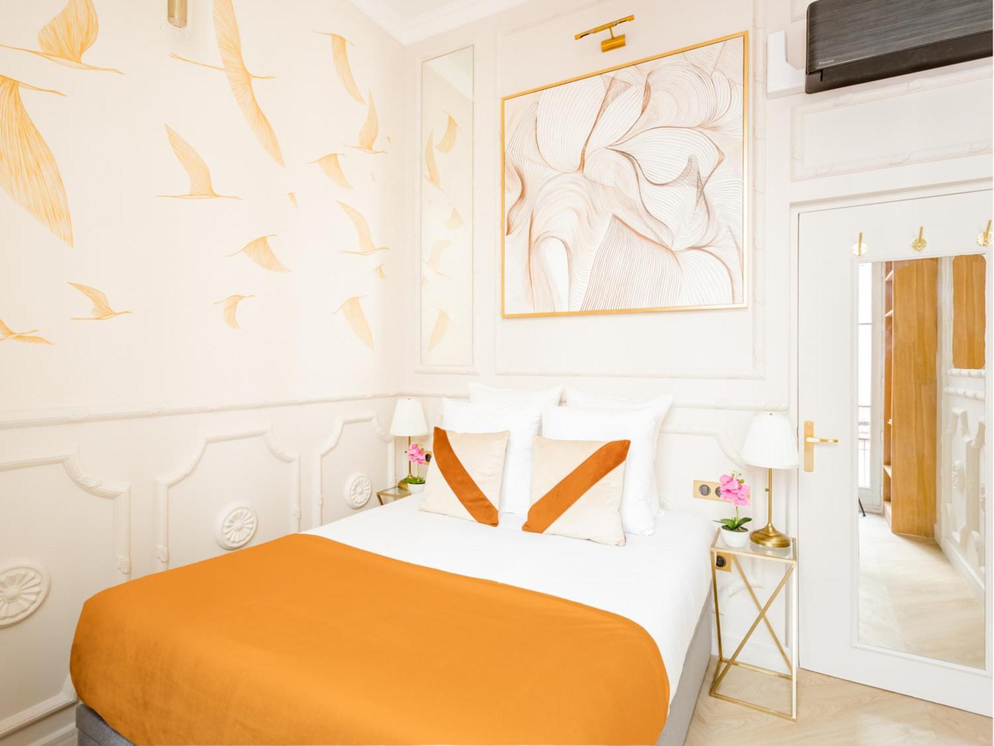 Merveil - Luxury Suite - Louvre - Therese Paris Dış mekan fotoğraf