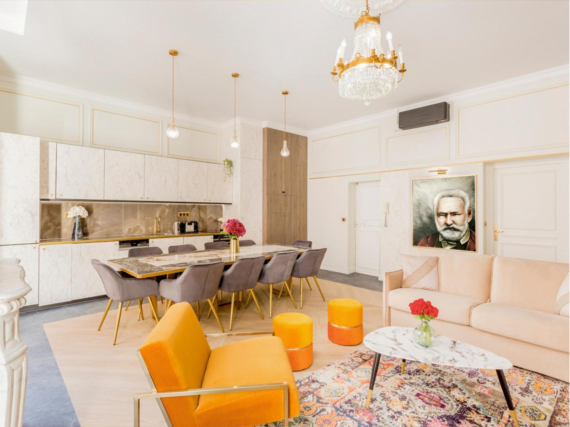 Merveil - Luxury Suite - Louvre - Therese Paris Dış mekan fotoğraf