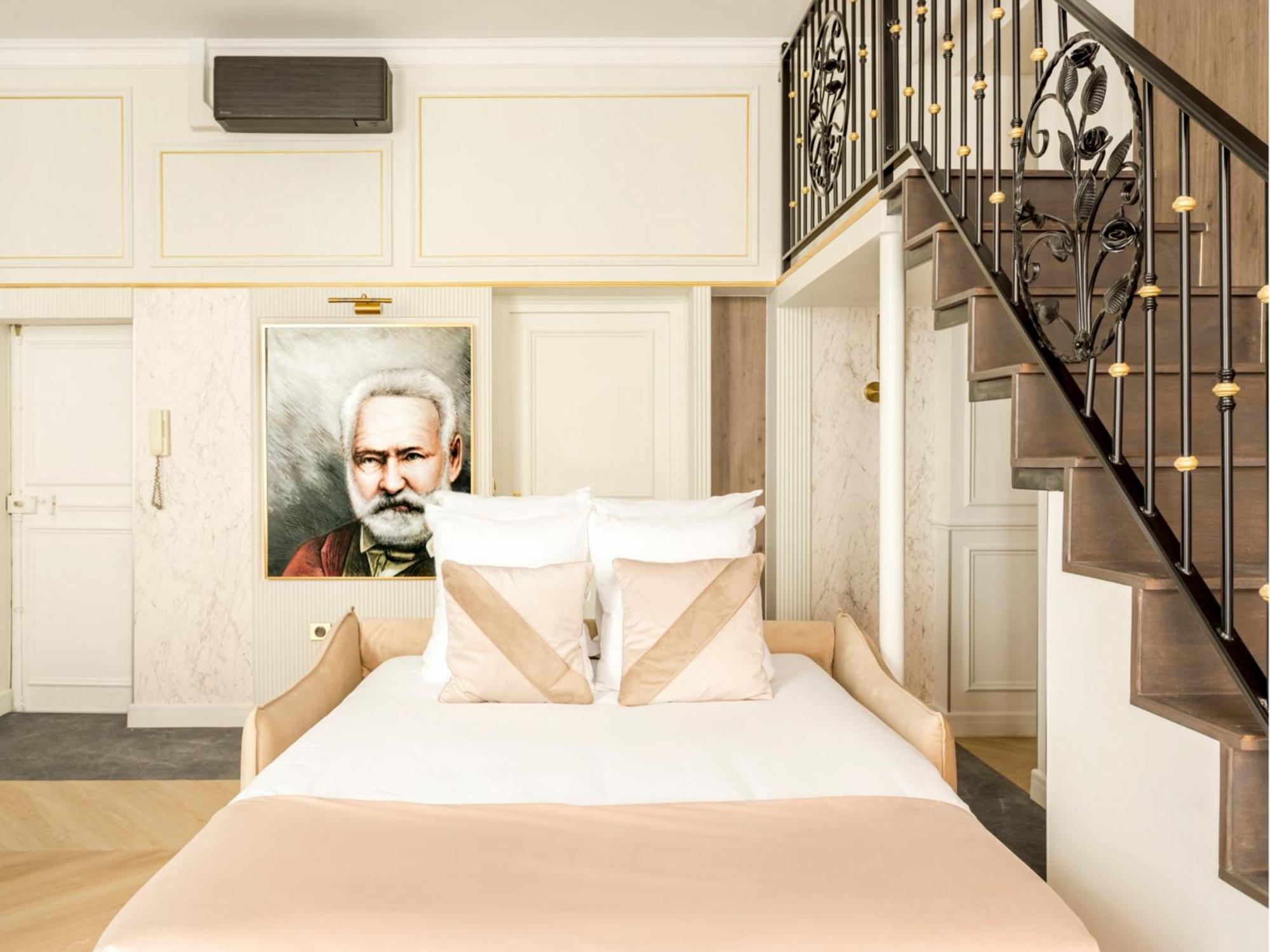 Merveil - Luxury Suite - Louvre - Therese Paris Dış mekan fotoğraf