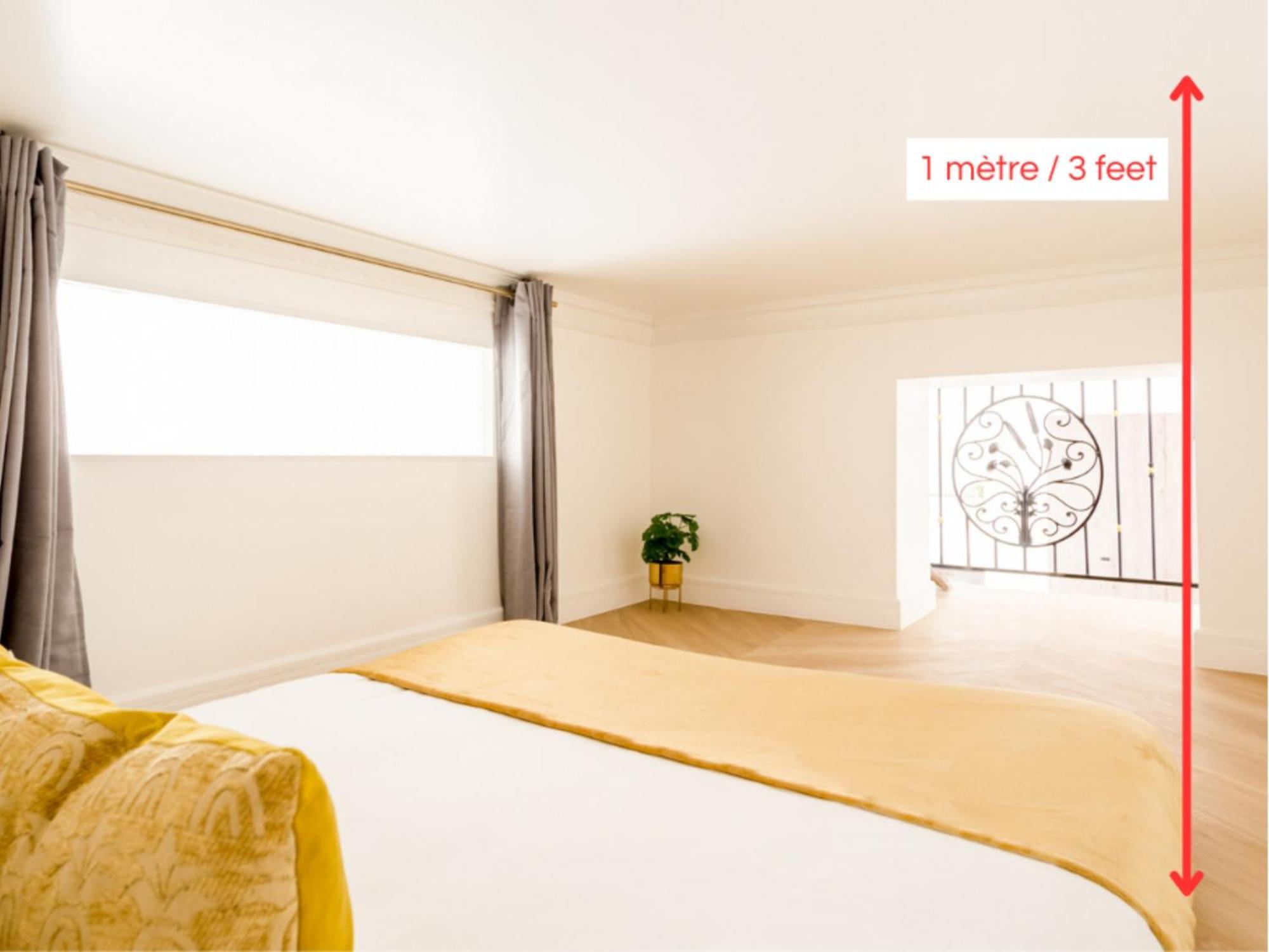 Merveil - Luxury Suite - Louvre - Therese Paris Dış mekan fotoğraf