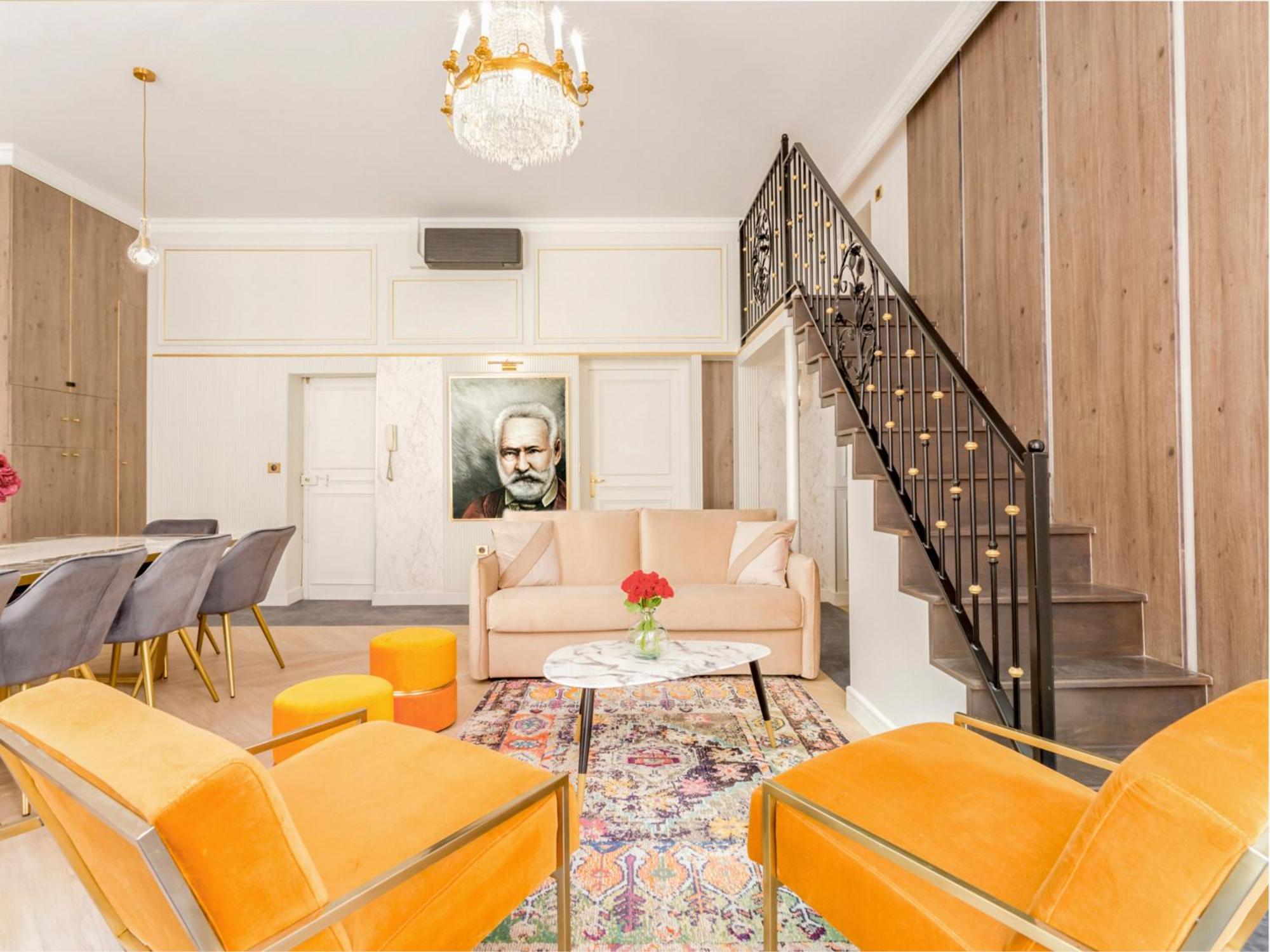 Merveil - Luxury Suite - Louvre - Therese Paris Dış mekan fotoğraf