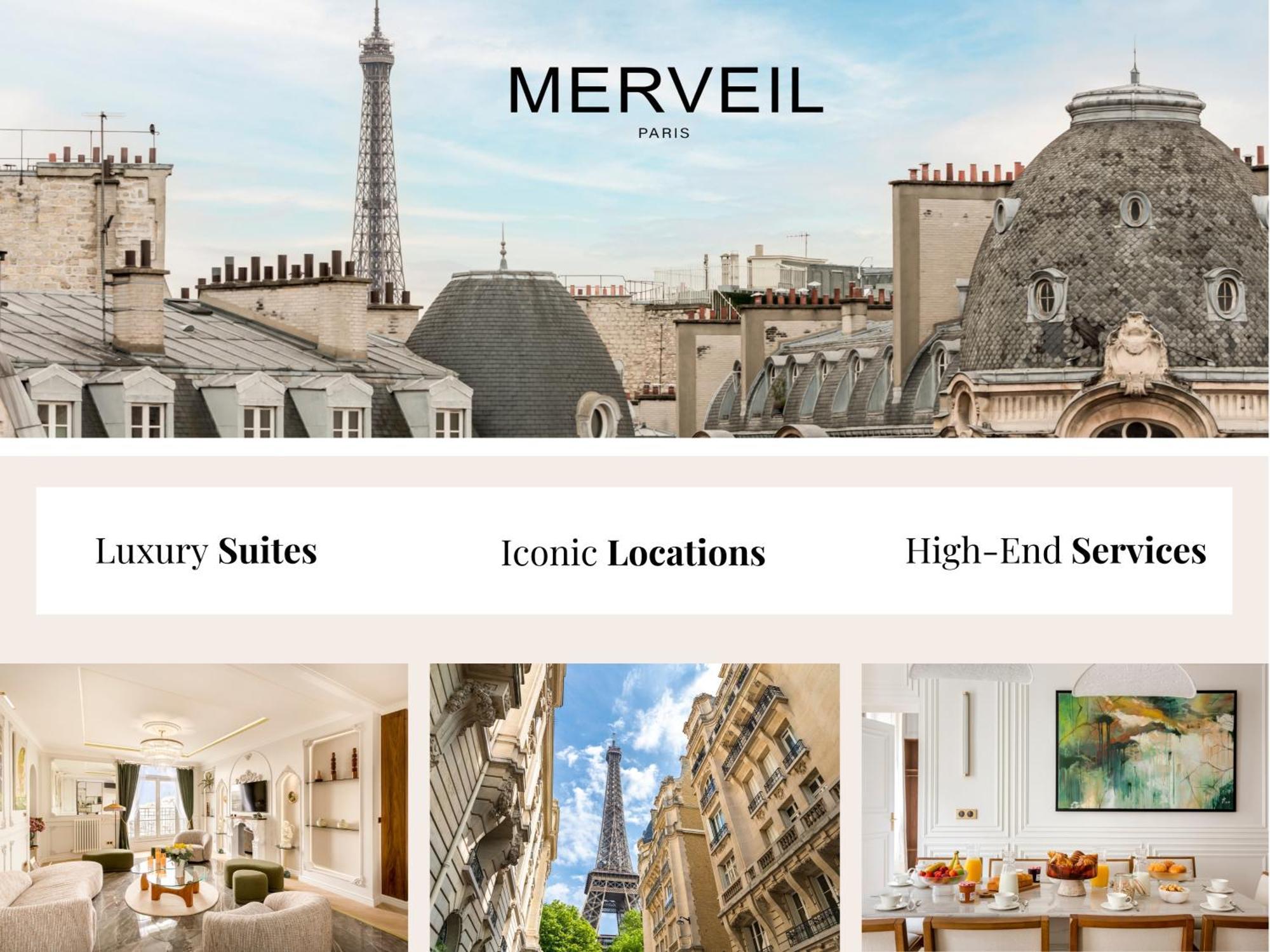 Merveil - Luxury Suite - Louvre - Therese Paris Dış mekan fotoğraf