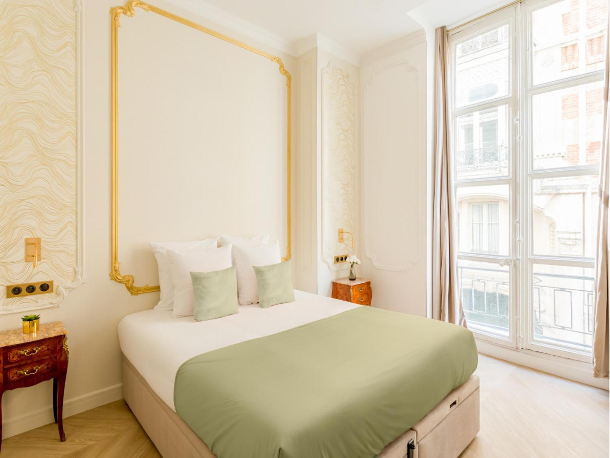 Merveil - Luxury Suite - Louvre - Therese Paris Dış mekan fotoğraf