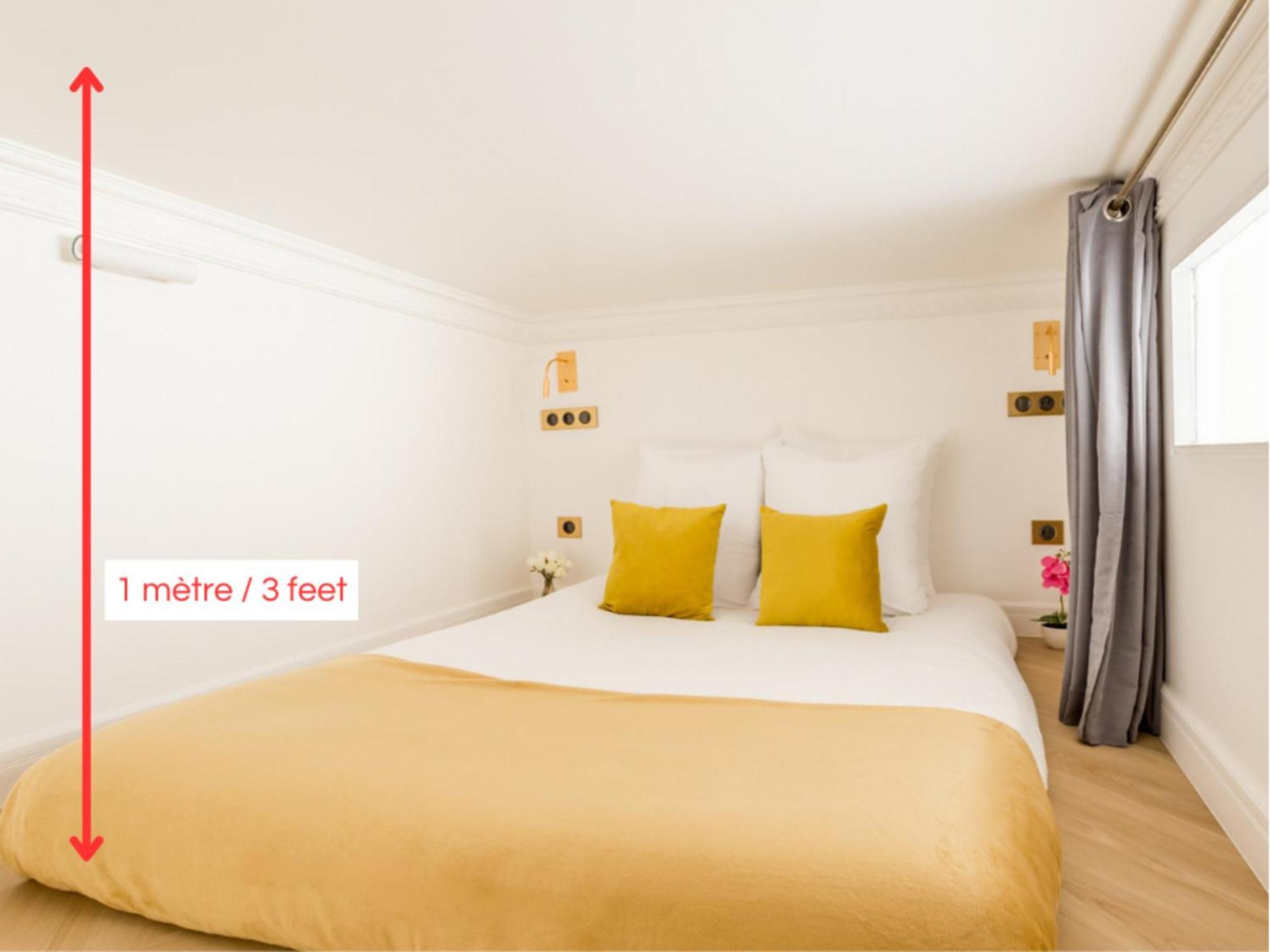 Merveil - Luxury Suite - Louvre - Therese Paris Dış mekan fotoğraf