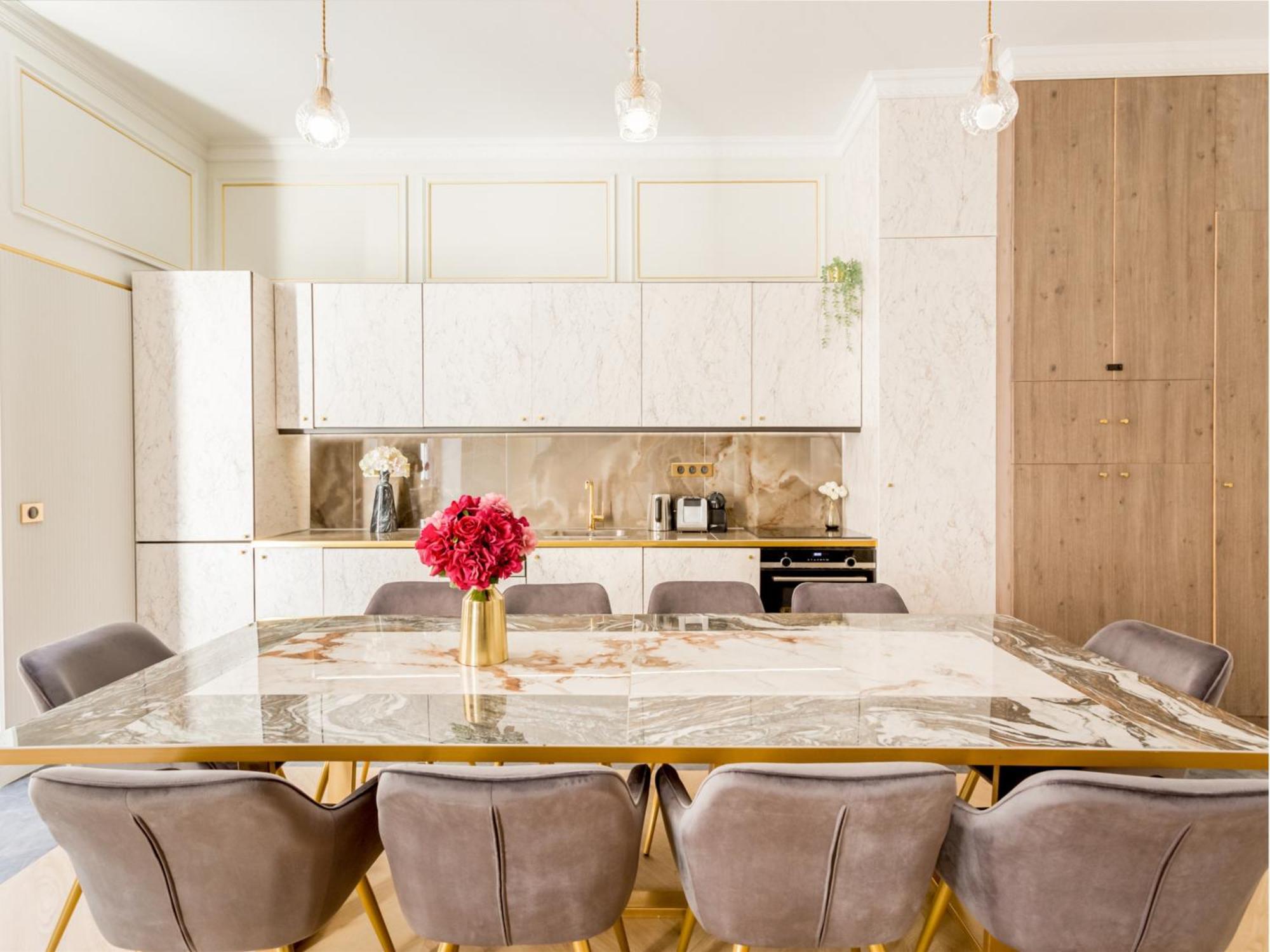Merveil - Luxury Suite - Louvre - Therese Paris Dış mekan fotoğraf